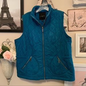Talbots petite vest.